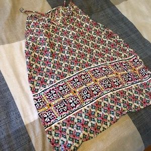 Floral light tank